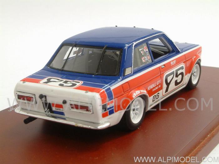 Datsun 510 #75 1974 Paul Newman - true-scale-miniatures