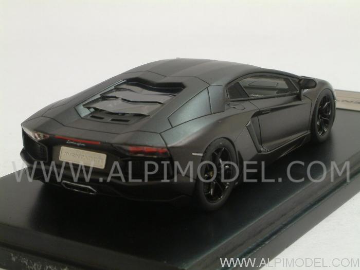 Lamborghini Aventador  (Apus Matt) - true-scale-miniatures