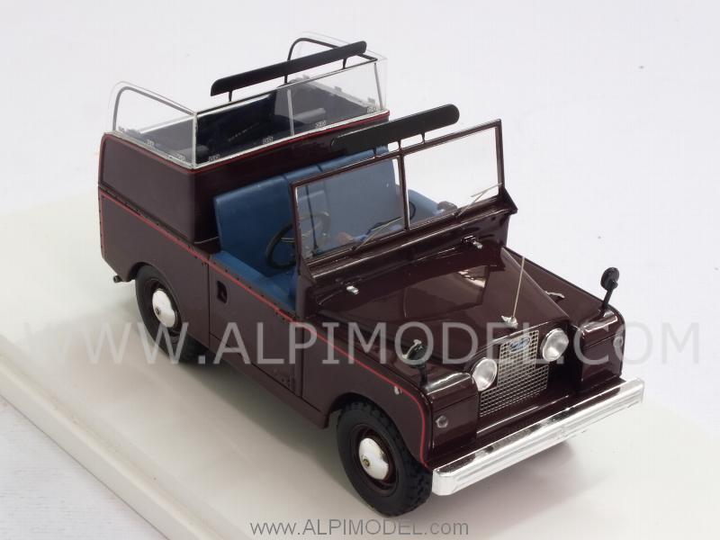 Land Rover 888 Series I Royal Review 1954 - true-scale-miniatures