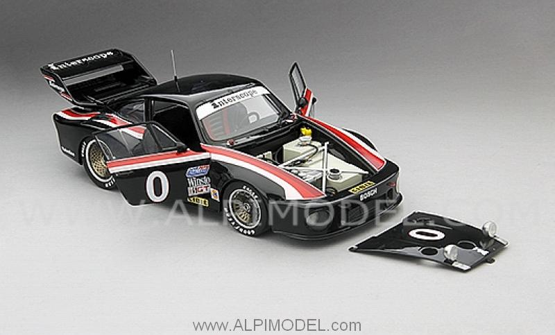 Porsche 935 #0 Interscope Racing Winner 24h Daytona 1979 by true-scale-miniatures