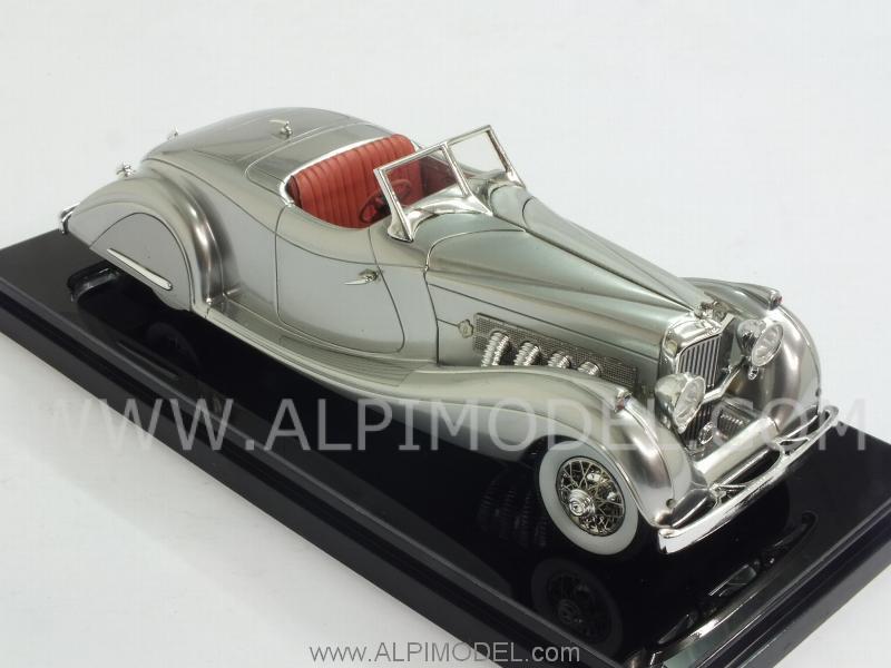 Duesenberg SJ 1935 Gurney Nutting Speedster 1935 - true-scale-miniatures