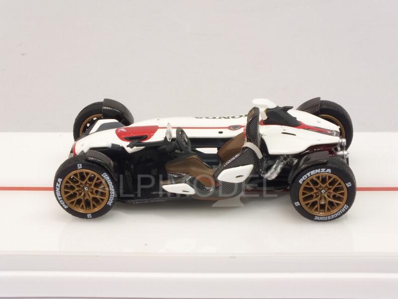 Honda Project 2&4 Powered by RC213V 2015 - true-scale-miniatures