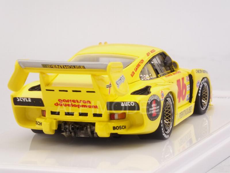 Porsche 935 K3 #46 24h Daytona 1982 Jeff Wood - true-scale-miniatures