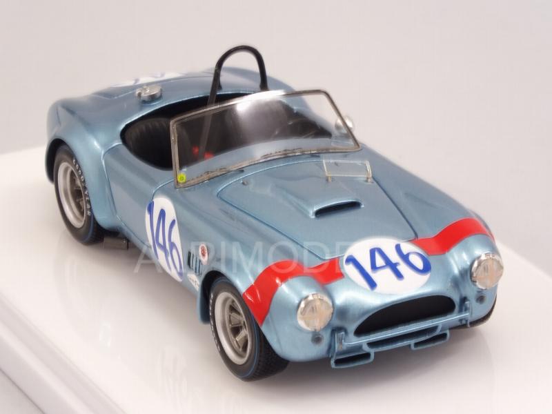Shelby Cobra #146 Class Winner Targa Florio 1964 Gurney - Grant - true-scale-miniatures