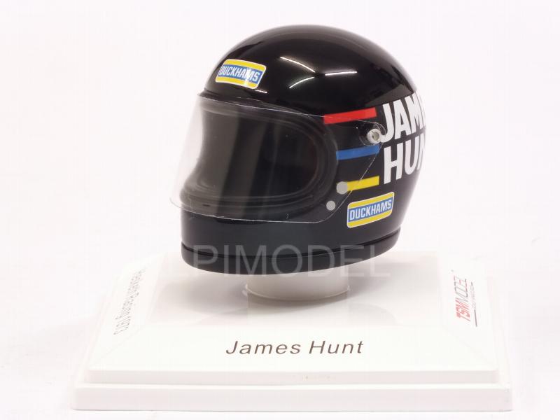 Helmet Hesketh Racing 1973 James Hunt by true-scale-miniatures