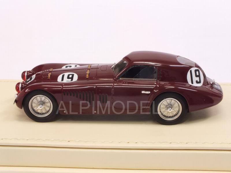 Alfa Romeo 8C 2900 #19  24h Le Mans 1938 - true-scale-miniatures