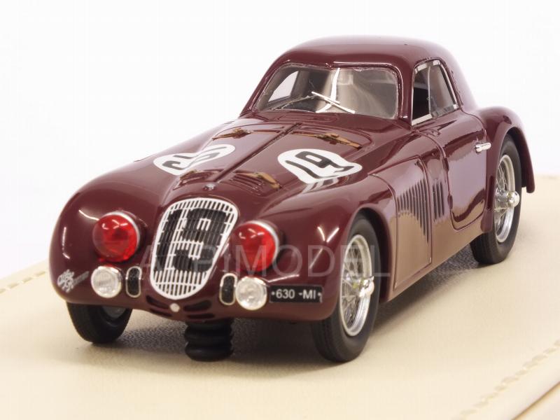 Alfa Romeo 8C 2900 #19  24h Le Mans 1938 by true-scale-miniatures
