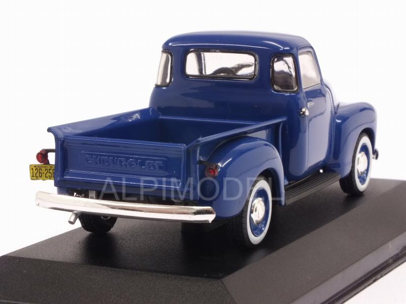 Chevrolet 3100 PickUp 1950 (Blue) - whitebox