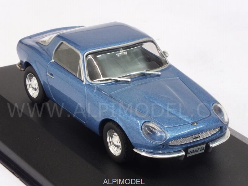 DKW GT Malzoni 1964 (Metallic Blue) - whitebox