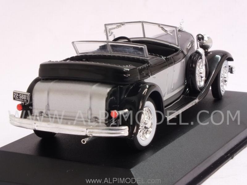 Chrysler Imperial Le Baron Phaeton 1933 (Black) - whitebox