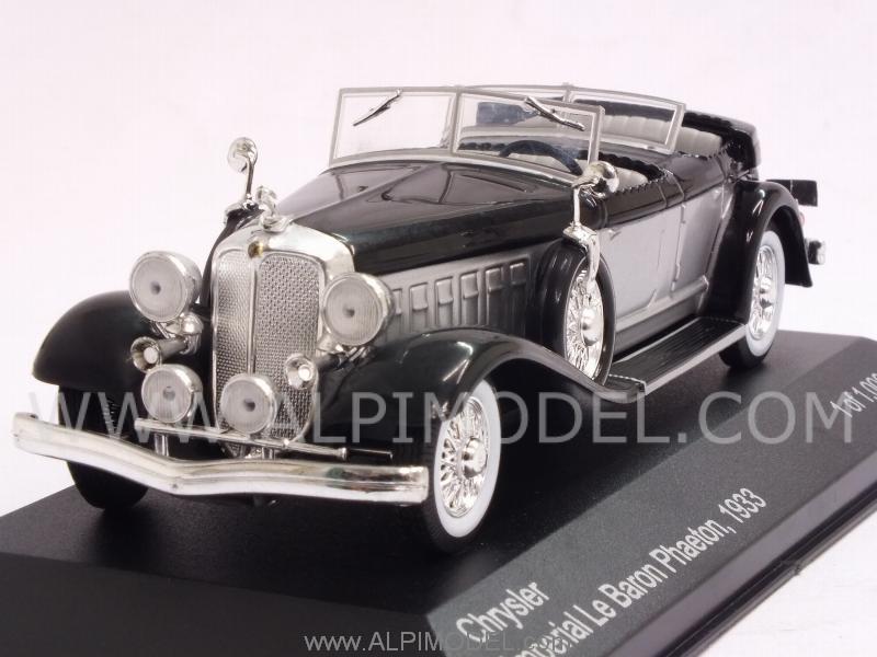 Chrysler Imperial Le Baron Phaeton 1933 (Black) by whitebox