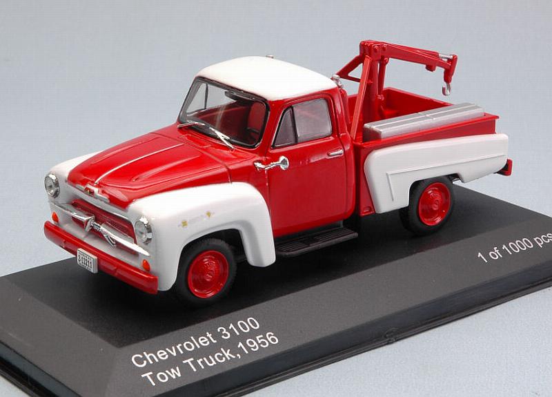 Chevrolet 3100 Tow Truck 1956 by whitebox