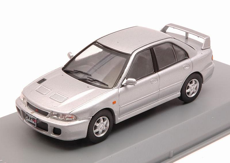 Mitsubishi Lancer EVO 1 1992 (Silver) by whitebox