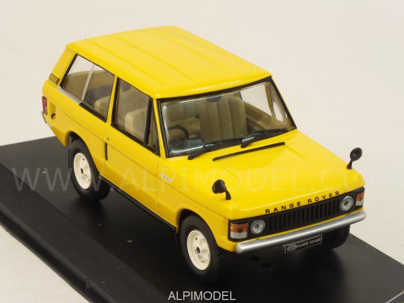 Range Rover 3.5 1970 (Yellow) - whitebox