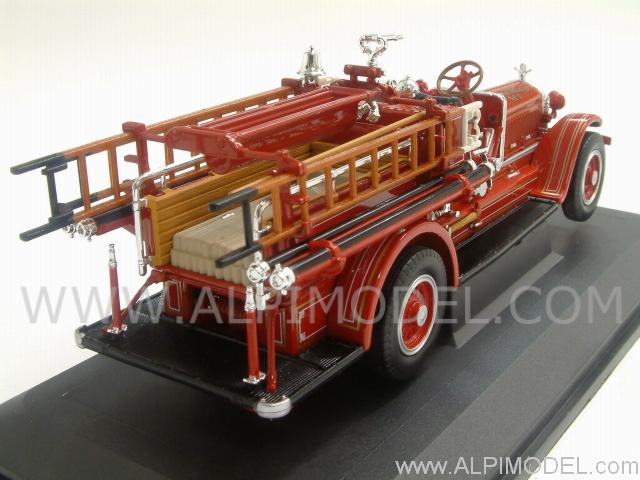 Stutz Model C Fire Brigades Truck  1924 - yat-ming