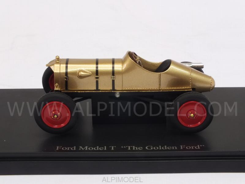 Ford Model T 'The Golden Ford' 1911 by auto-cult
