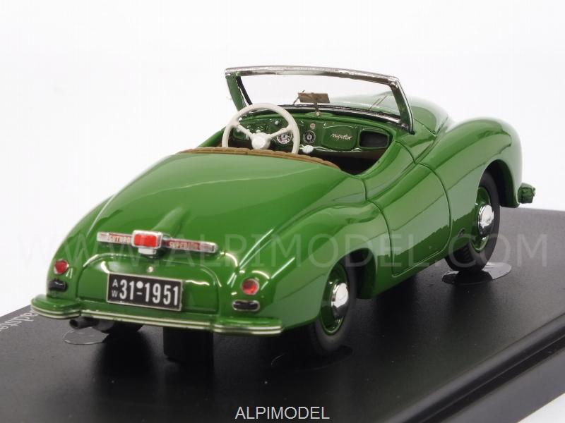 Gutbrod Superior Sport Roadster 1951 (Green) by auto-cult