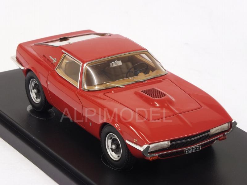 LMX Sirex Italy 1970 (Red) by auto-cult