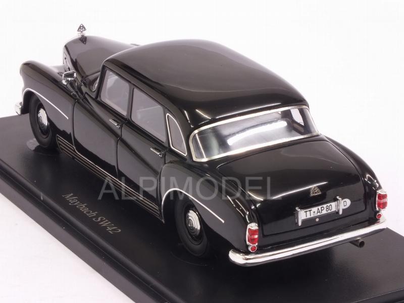 Maybach SW42 1957 (Black) by auto-cult