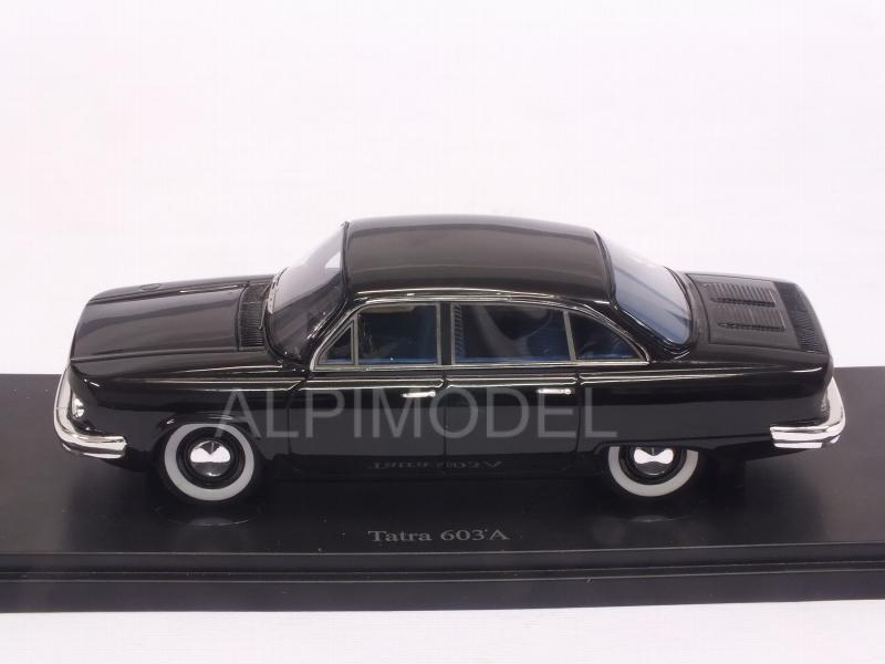 Tatra 603A Prototype 1961 (Black) by auto-cult