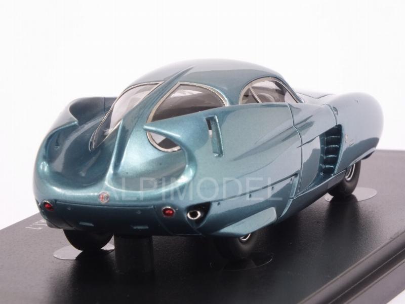 Alfa Romeo BAT 7 (Light Blue Metallic)  'Masterpiece' Special Limited Edition by auto-cult