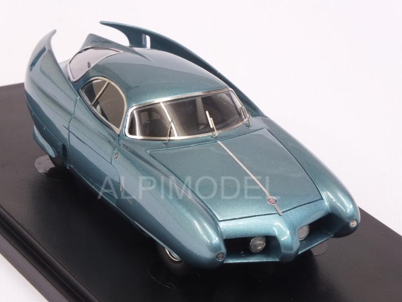 Alfa Romeo BAT 7 (Light Blue Metallic)  'Masterpiece' Special Limited Edition by auto-cult