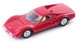 Ferrari Dino Berlinetta Speciale 1965 (Red) - Masterpiece Edition by AUTO CULT