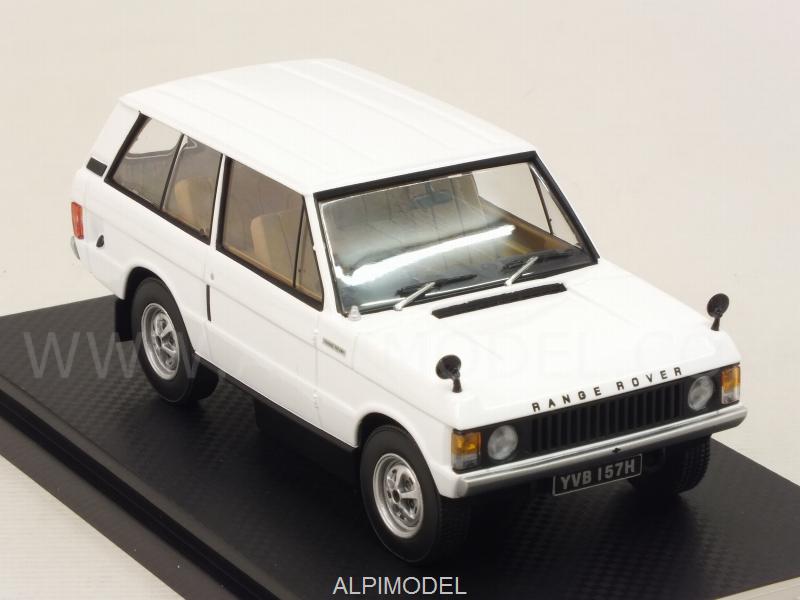 Range Rover 1970 (White) by almost-real