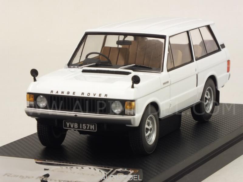 Range Rover 1970 (White) by almost-real