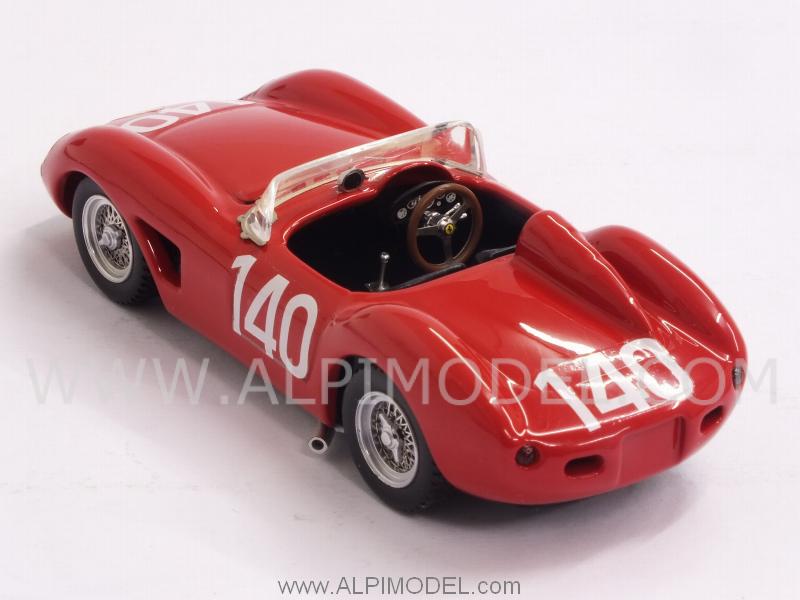 Ferrari 500 TRC #140 Targa Florio 1959 Principe Starrabba - Lo Coco by art-model