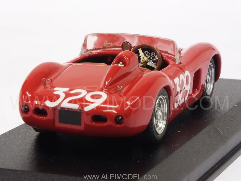 Ferrari 500 TR #329 Giro Di Sicilia 1957 G.Munaron by art-model