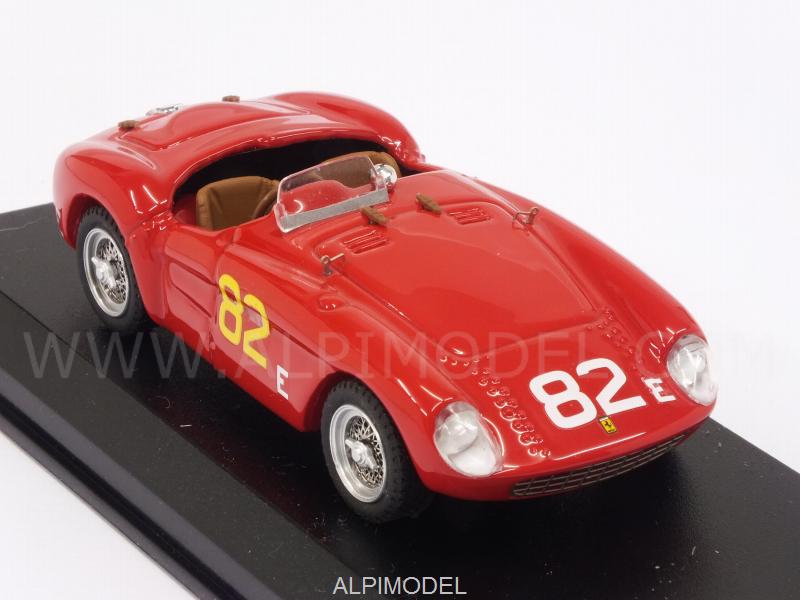 Ferrari 500 Mondial #82 6h Torrey Pines 1956 Phil Hill by art-model