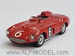 Ferrari 750 Monza #6 10h di Messina 1955 Castellotti - Trintignant by ART MODEL