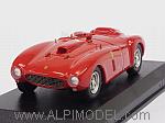 Ferrari 375 Plus Prova 1954 (Red) by ART MODEL