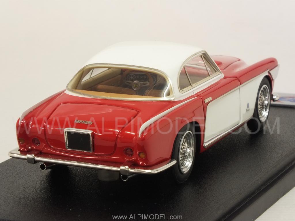 Ferrari 250 Europa Vignale Chassis 0295 EU 1964 (Red/White) by bbr