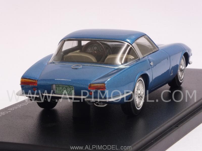 Chevrolet Corvette Rondine Pininfarina 1963 (Metallic Blue) by best-of-show
