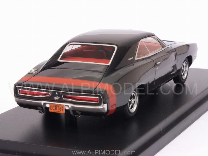 Dodge Charger R/T 1969 (Black) by best-of-show