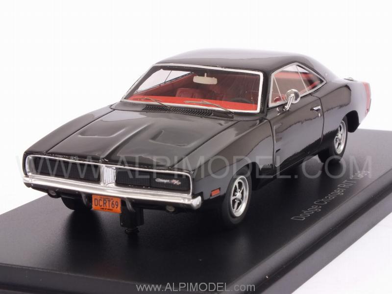 Dodge Charger R/T 1969 (Black) by best-of-show