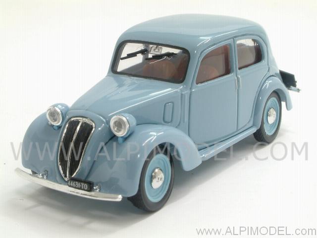 Fiat 1100 (508C) 1937 (Azzurro Cenere) (Update Model) by brumm