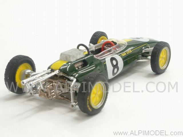 Lotus 25 #8 Winner GP Italy 1963 World Champion Jim Clark by brumm
