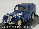 Fiat 1100E furgone 1947 (blue) by BRUMM