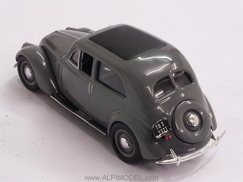 Fiat 1500 - 6 Cilindri Salone di Torino 1935 (Grey) by best-model