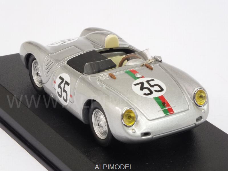 Porsche 550 RS #35 Le Mans 1959 Kerguen - Lacaze by best-model