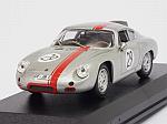 Porsche 356 Abarth #29 1000 Km Nurburgring 1963 Rank - Wutherich by BEST MODEL