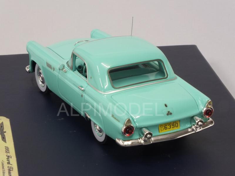 Ford Thunderbird Coupe (Thunderbird Blue) by genuine-ford-parts