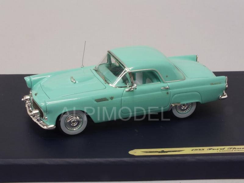 Ford Thunderbird Coupe (Thunderbird Blue) by genuine-ford-parts