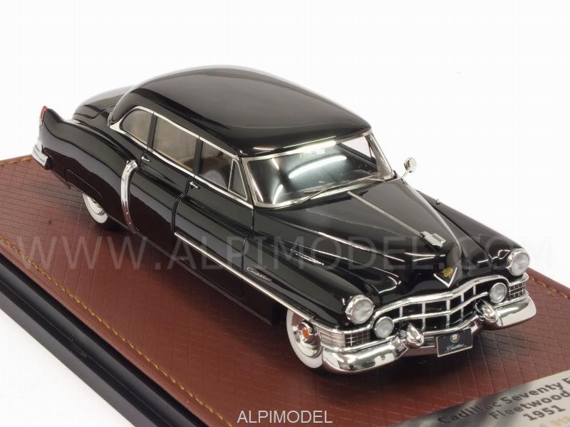 Cadillac Series 75 Fleetwood 1951 (Black) by glm-models