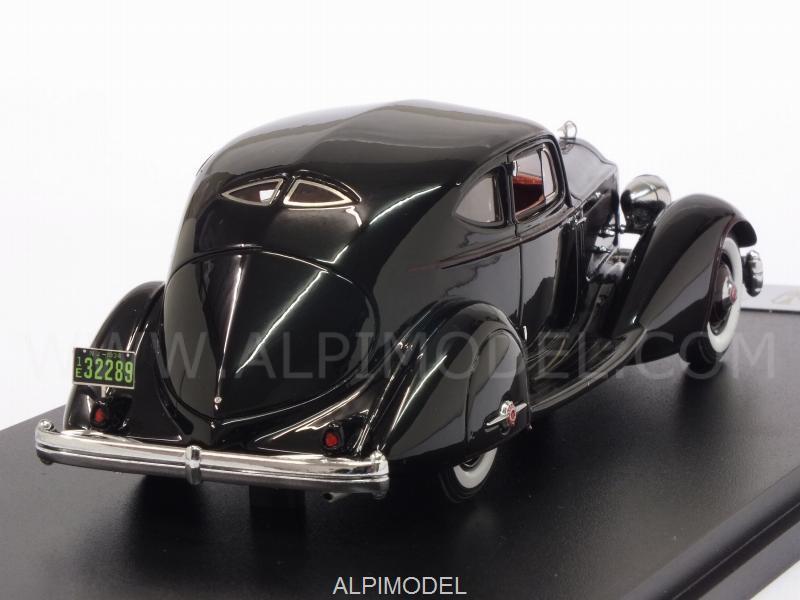 Packard Twelve Model 1106 LeBaron Aero Coupe 1934 (Black) by glm-models