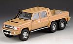 Toyota Land Cruiser LC79 6x6 by GLM MODELS