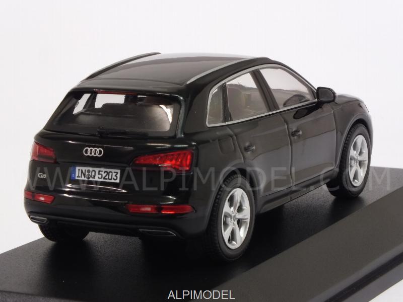 Audi Q5 2016 (Mythos Black) Audi Promo by i-scale